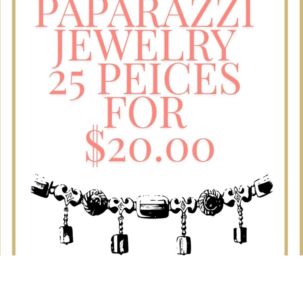 Paparazzi 25 for 20